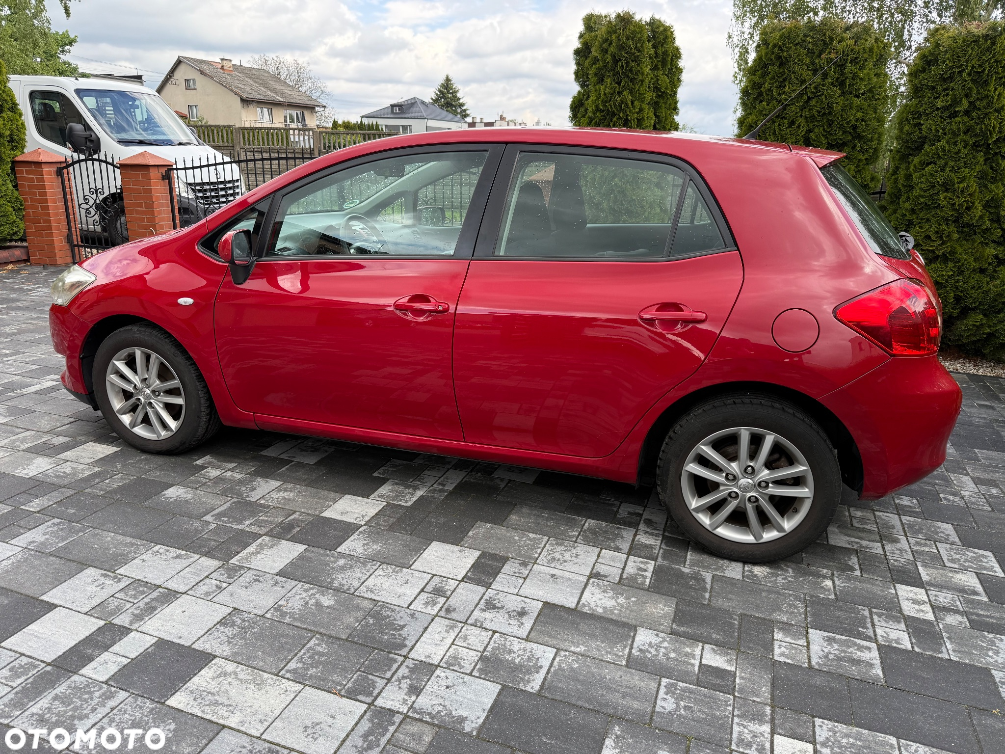 Toyota Auris 1.4 VVT-i Team - 9