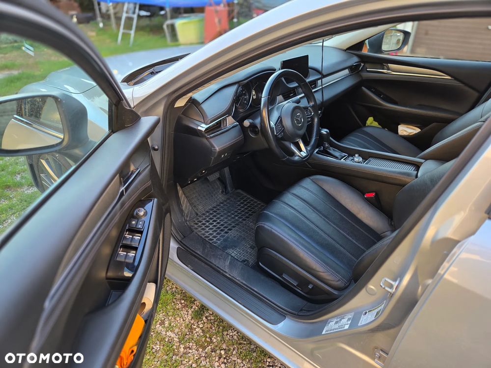 Mazda 6 - 9