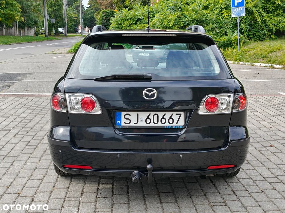 Mazda 6 2.0 CD DPF Exclusive - 13