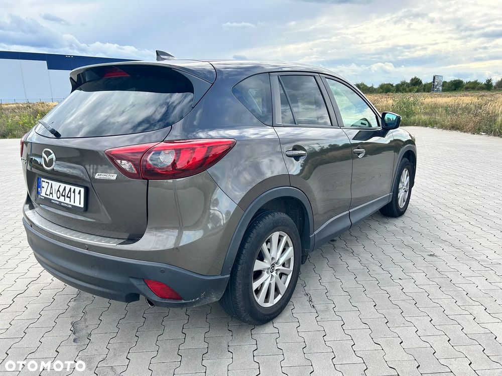 Mazda CX-5 SKYACTIV-G 165 Exclusive-Line - 6