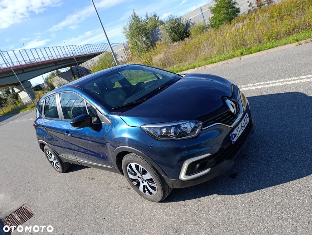 Renault Captur 1.2 Energy TCe Limited - 12