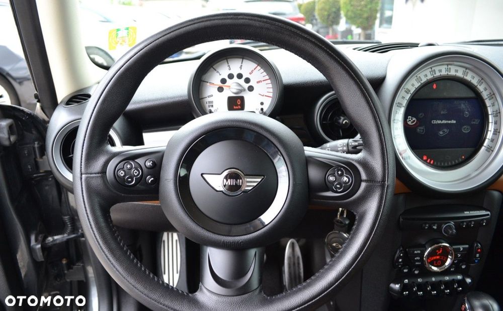 MINI Clubman - 25