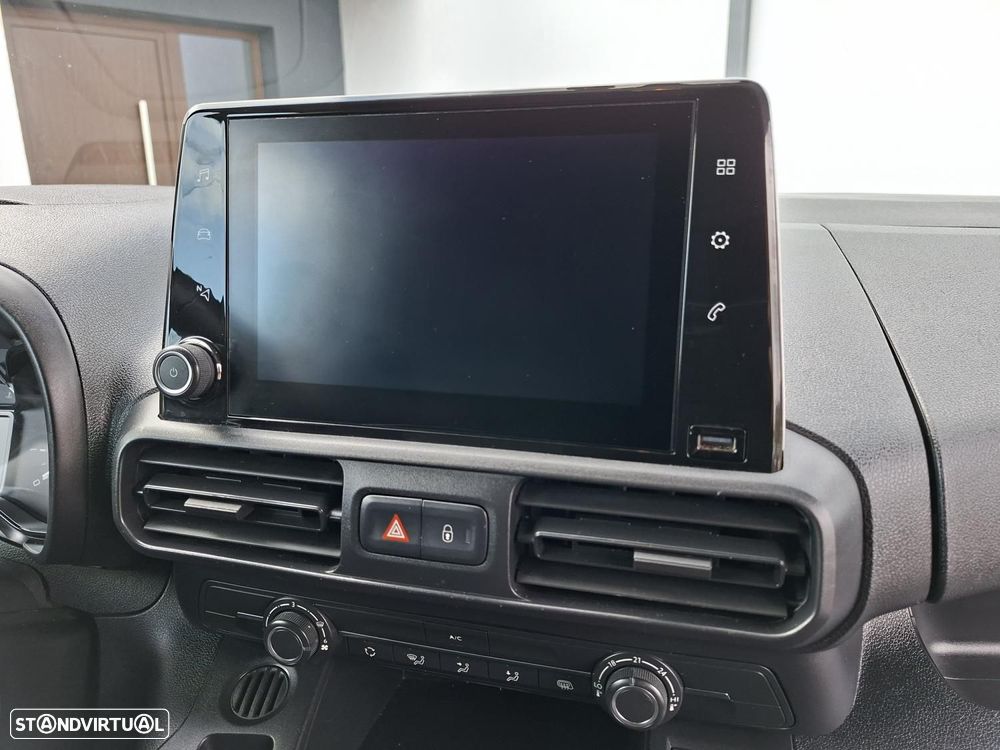 Citroën Berlingo Drive pro - 13