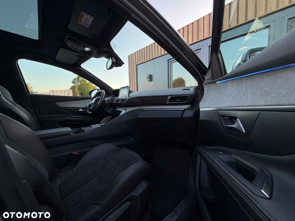 Peugeot 5008 2.0 BlueHDI GT S&S EAT6 - 25