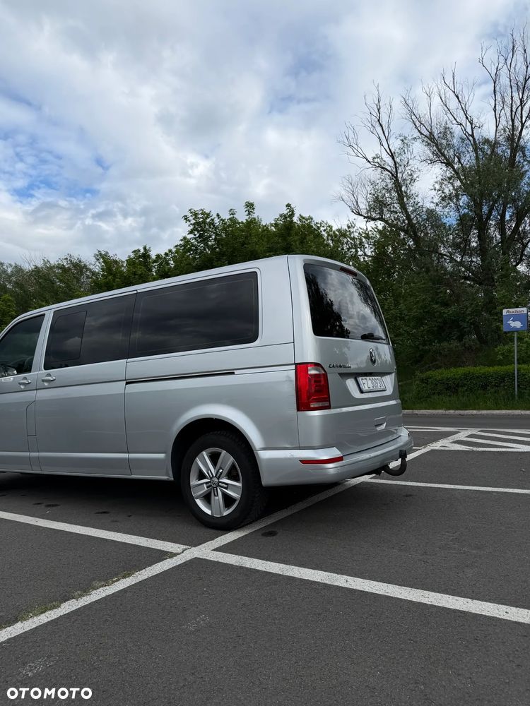 Volkswagen Caravelle 2.0 TDI L1 Highline 4Motion - 4