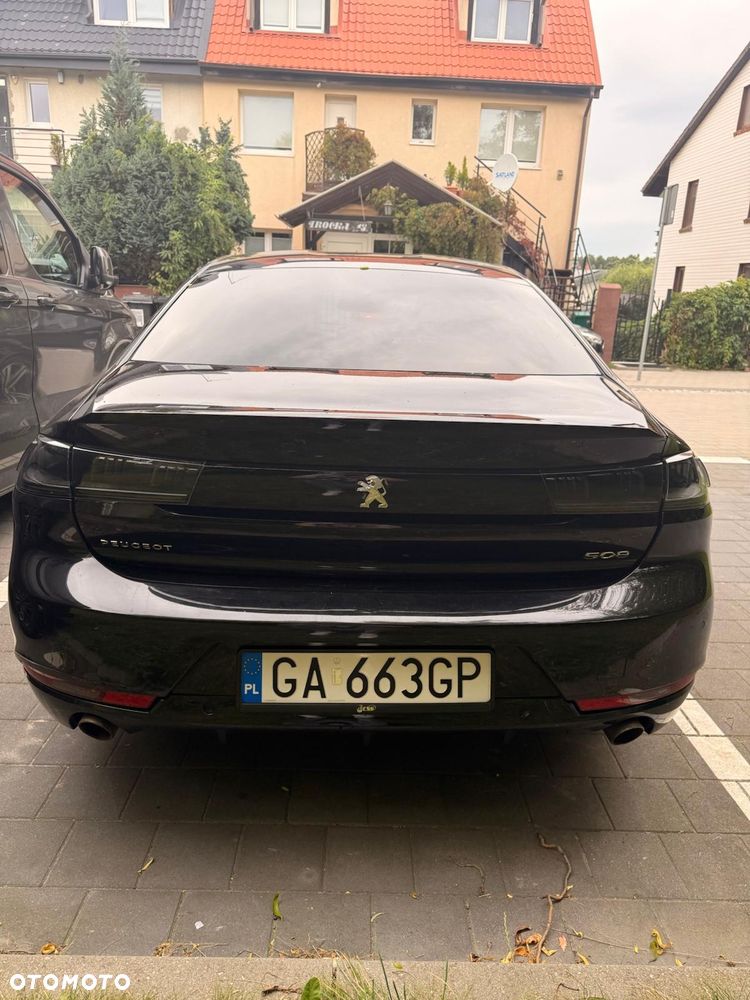 Peugeot 508 - 6