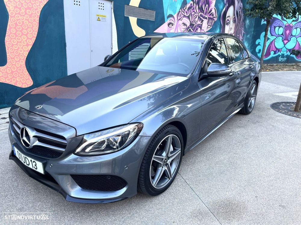 Mercedes-Benz C 250