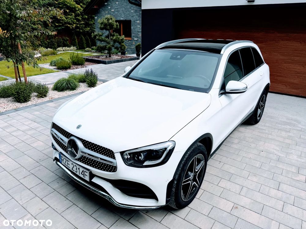 Mercedes-Benz GLC 220 d 4-Matic - 9