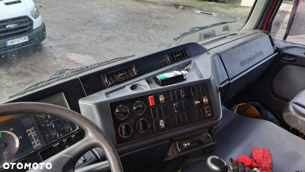 Mercedes-Benz 4143 8x8 - 9