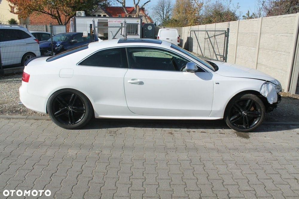 Audi S5 Coupé - 4