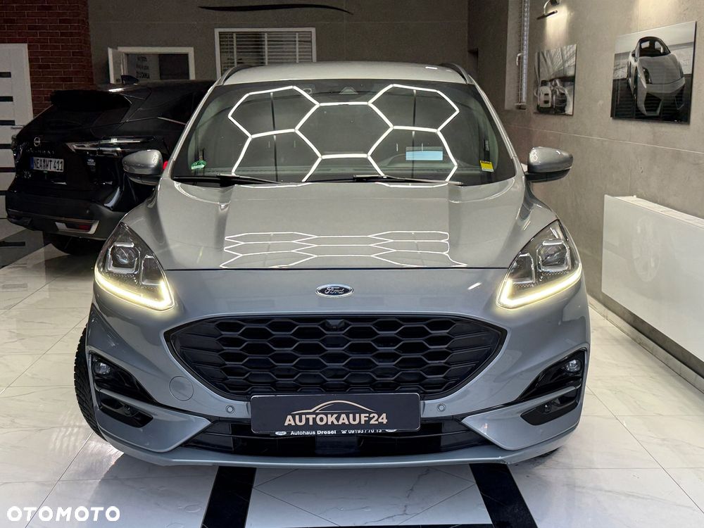 Ford Kuga 2.5 Duratec PHEV ST-LINE - 4