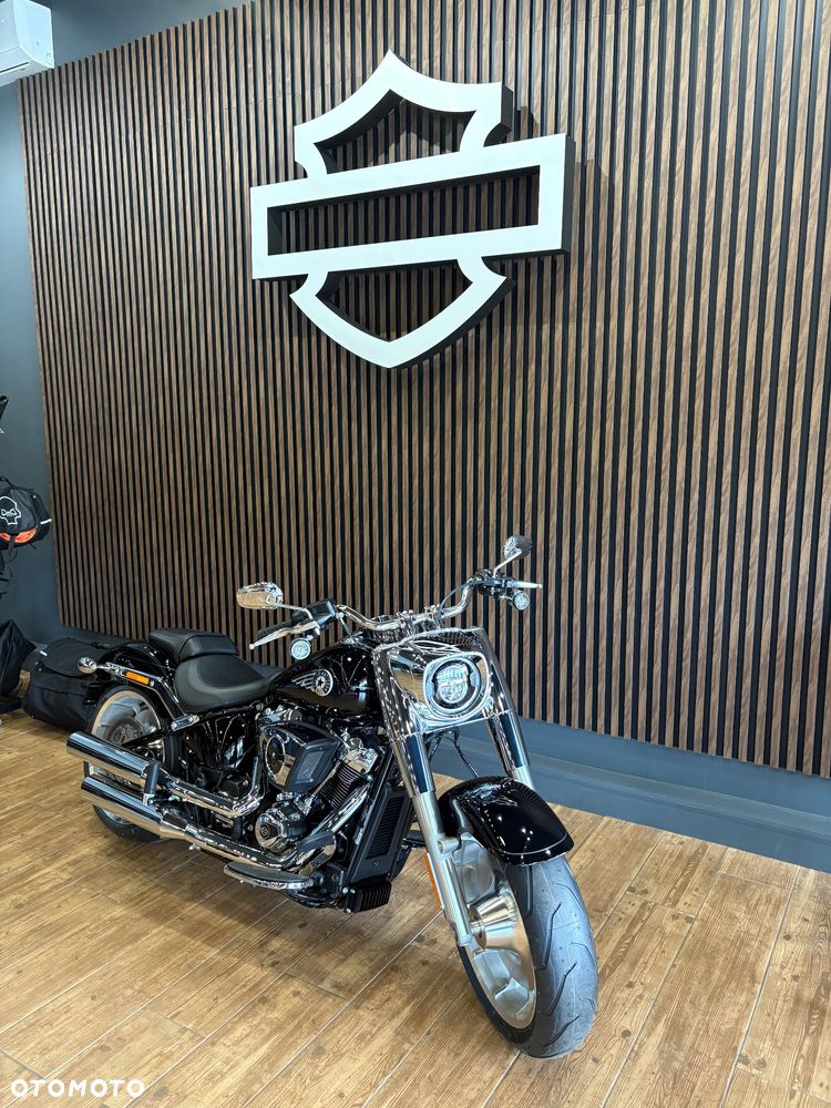 Harley-Davidson Softail Fat Boy - 7