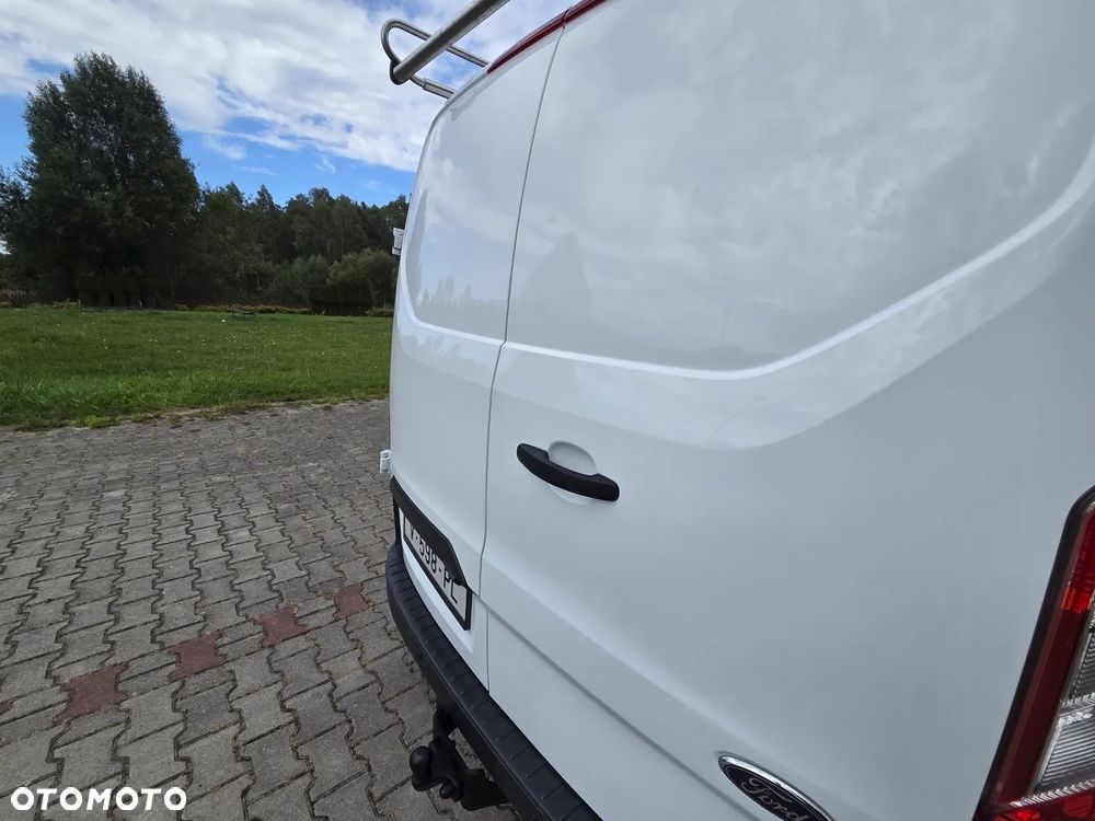 Ford Transit Custom - 18