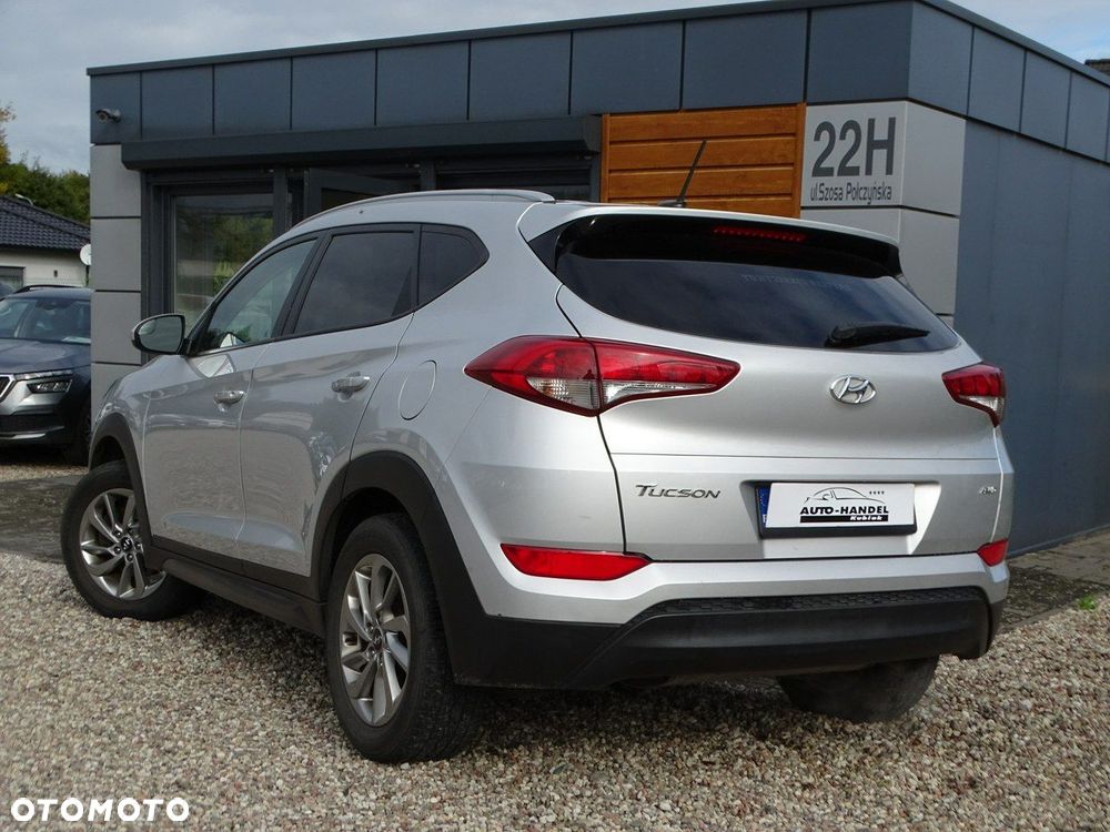 Hyundai Tucson - 5