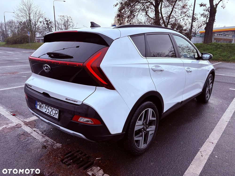 Hyundai Bayon 1.0 T-GDI Executive - 3