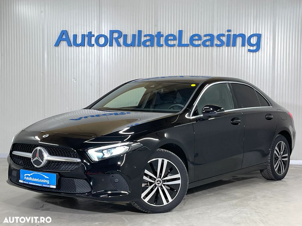 Mercedes-Benz A 250 e Sedan Aut. - 2