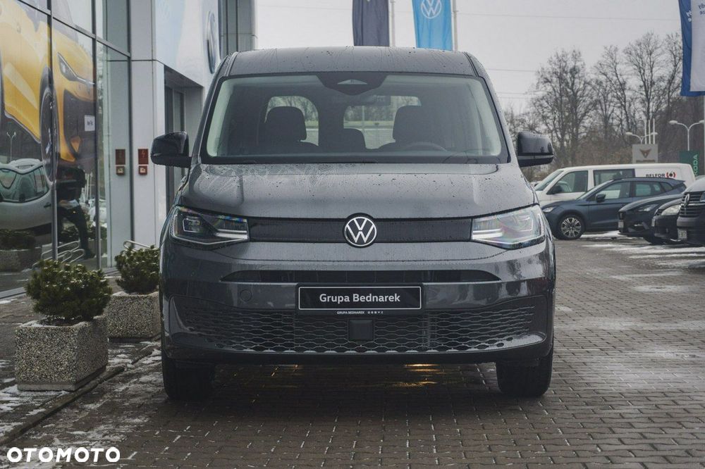 Volkswagen Caddy - 3