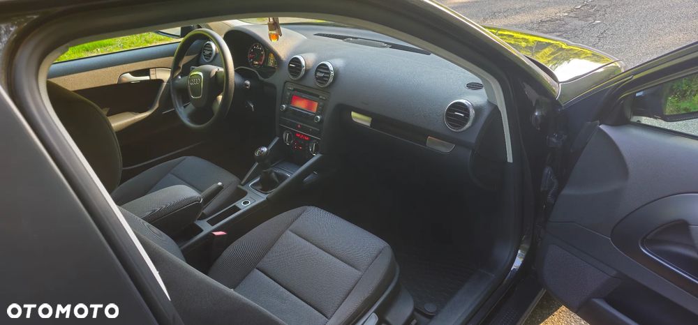 Audi A3 3-drzwiowe - 9