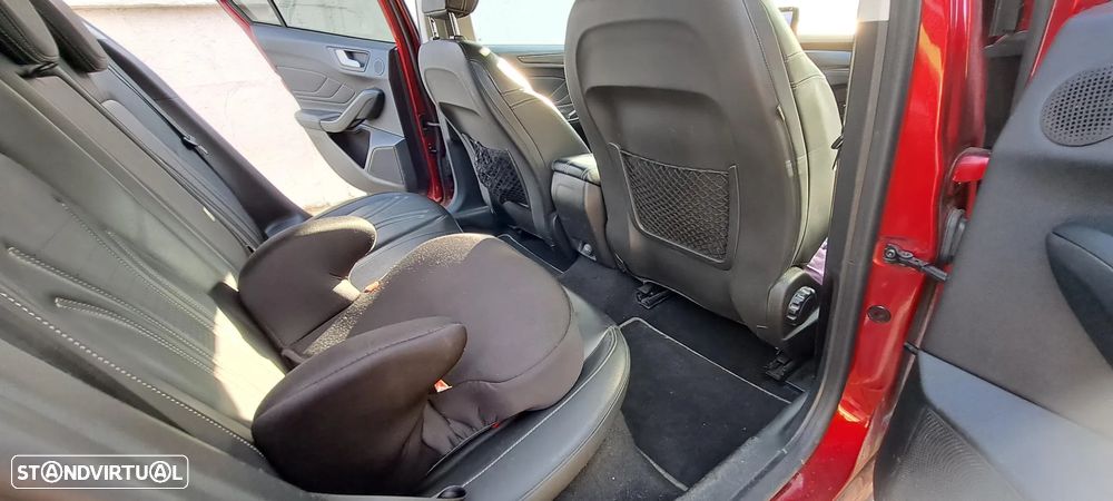 Ford Focus 1.5 TDCi EcoBlue Vignale Aut. - 11