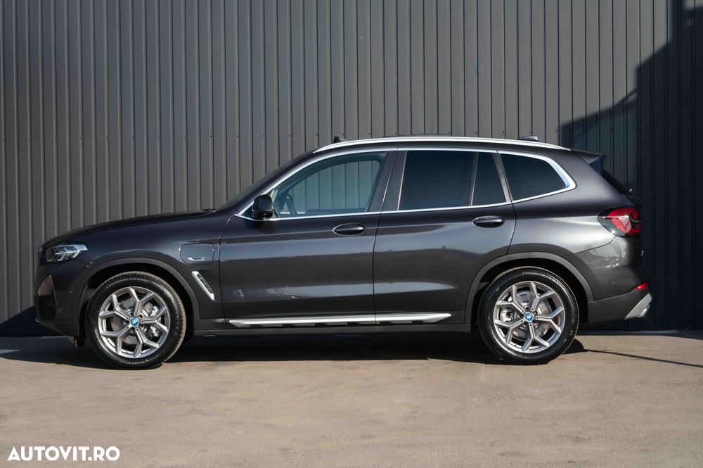 BMW X3 xDrive30e Aut. xLine - 9