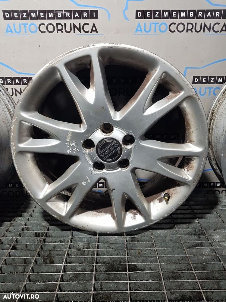 Jante aliaj Volvo XC90 2002 - 2006 (792) R18 7JX18X49 5*108 - 4