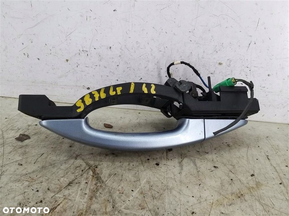 Klamka zewnętrzna tył lewa Ford Focus Mk2 04-11R NUMER KOL:Tonic Niebieski - 2