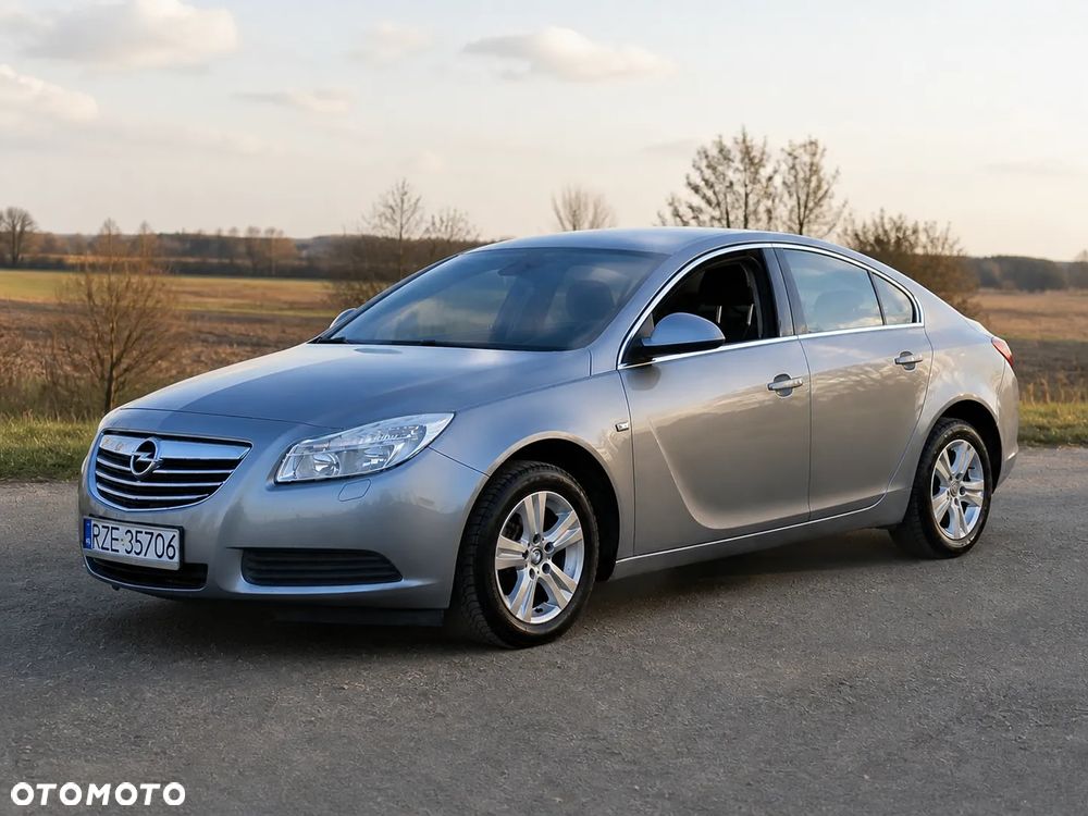 Opel Insignia 1.8 Edition - 2
