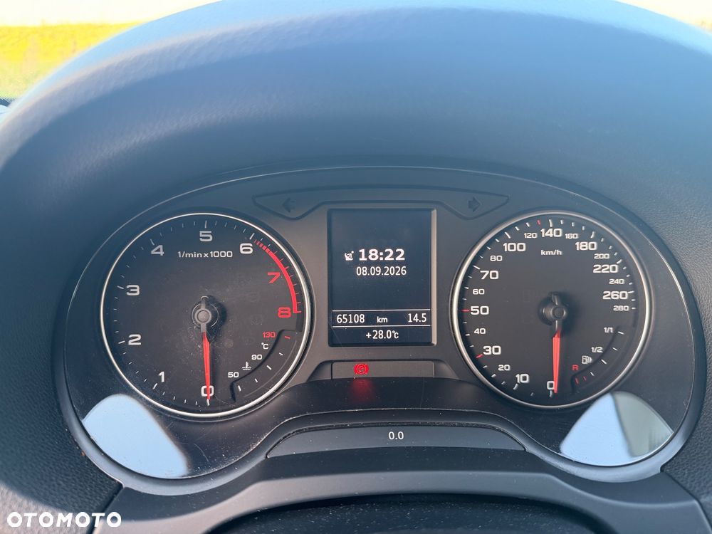 Audi A3 Sportback 1.4 TFSI Attraction - 28