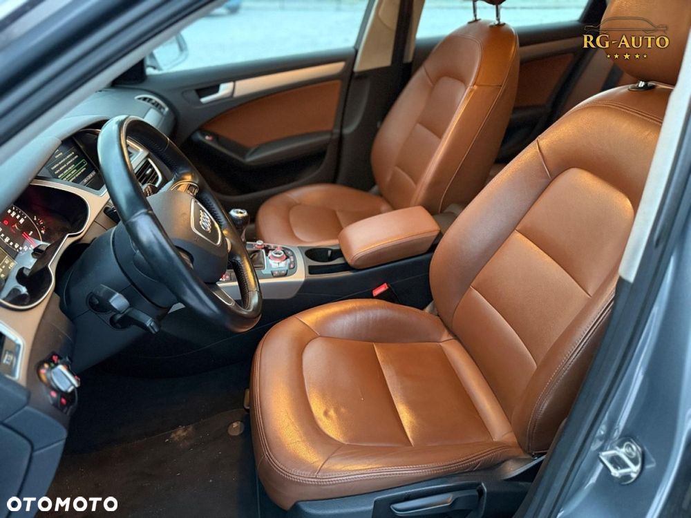 Audi A4 Avant - 34