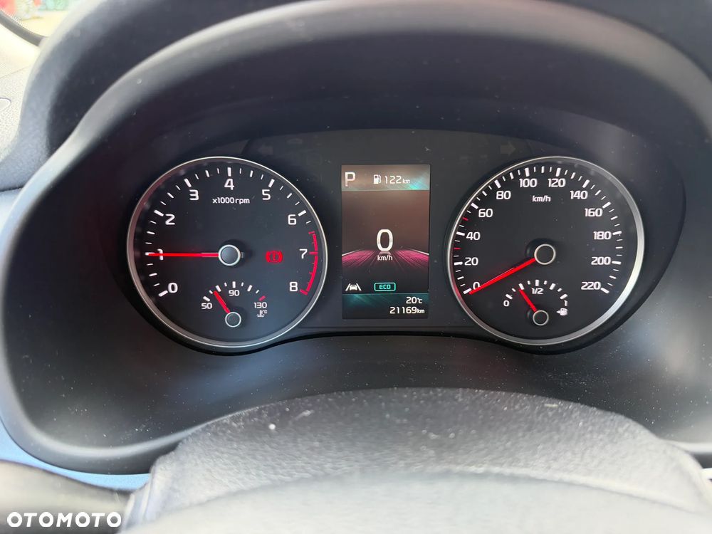 Kia Rio 1.0 T-GDI L DCT - 8