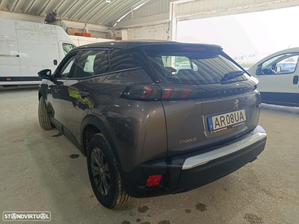 Peugeot 2008 1.5 BlueHDi Active Pack - 2