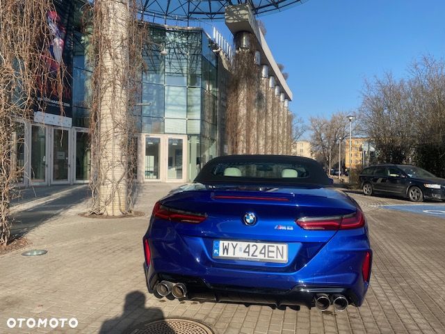 BMW M8 - 25