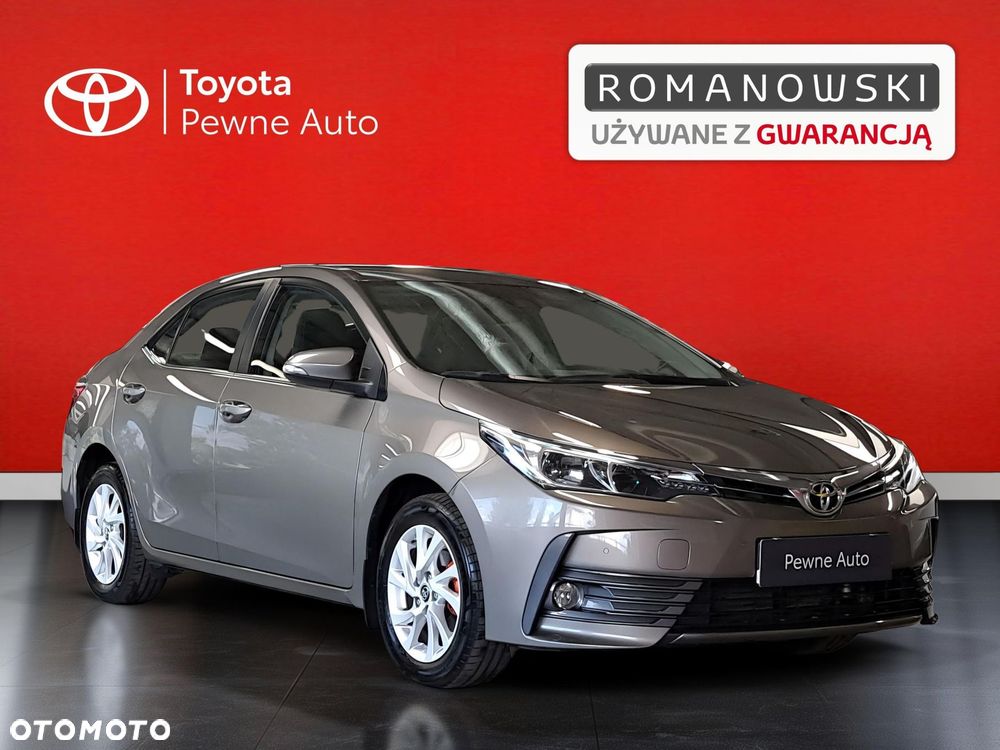 Toyota Corolla 1.6 Premium EU6 - 8