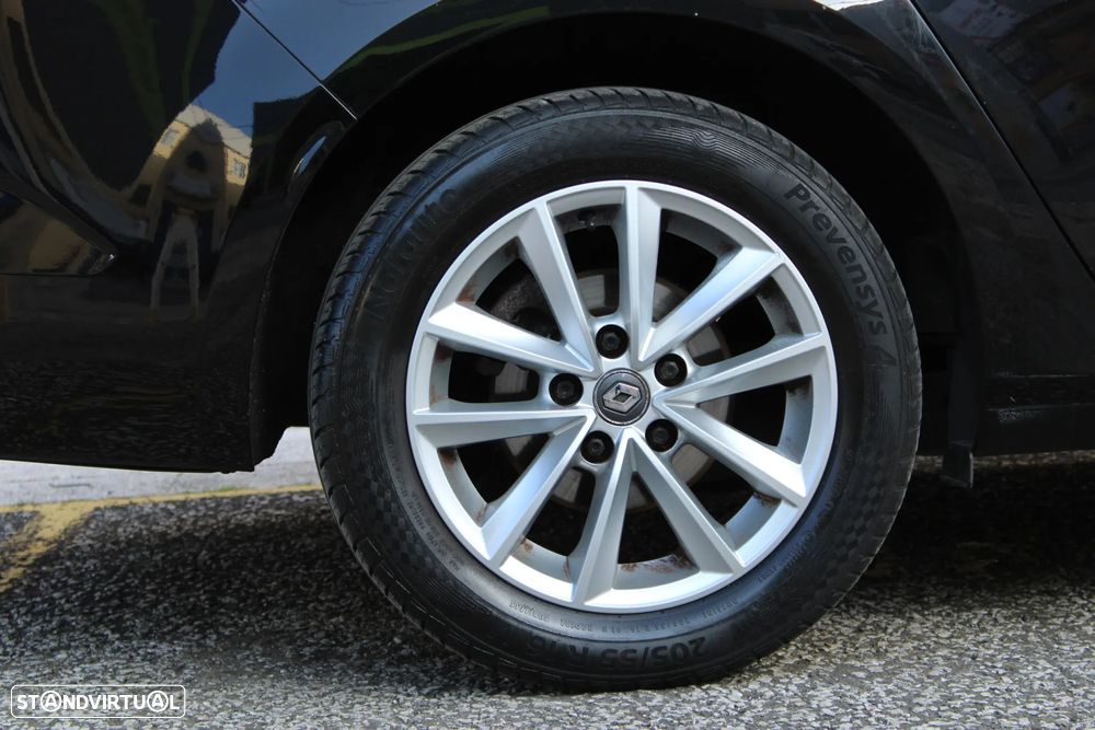 Renault Mégane Sport Tourer 1.5 dCi Zen - 14