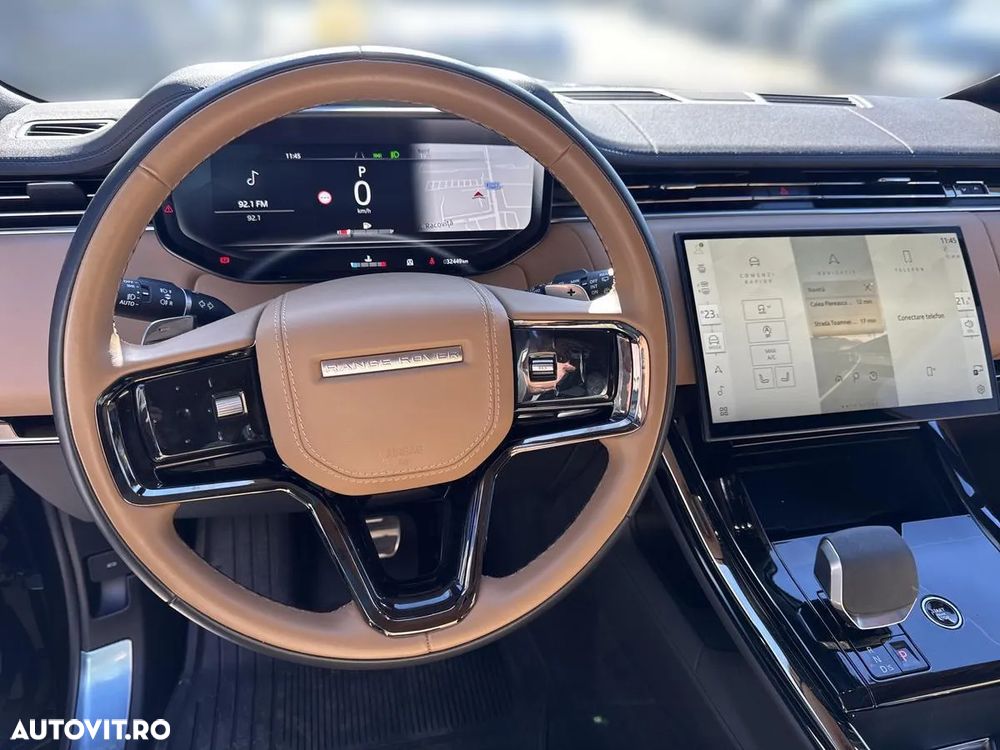 Land Rover Range Rover Sport 3.0 I6 D300 MHEV Dynamic HSE - 16