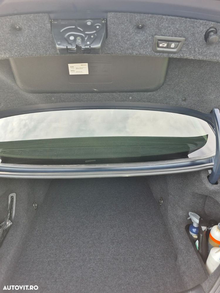 BMW Seria 5 525d xDrive AT - 16