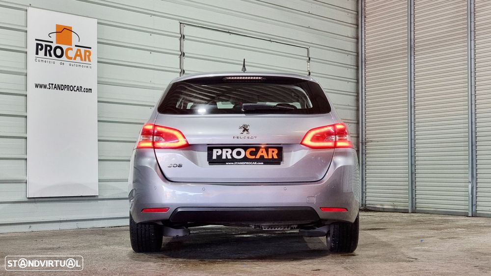 Peugeot 308 SW 1.5 BlueHDi Active - 28
