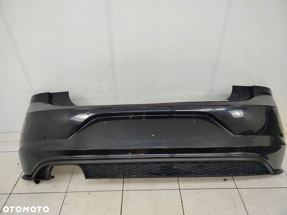 VOLKSWAGEN POLO VI 2G GTI 2017R- ZDERZAK TYŁ TYLNY PDC - 8