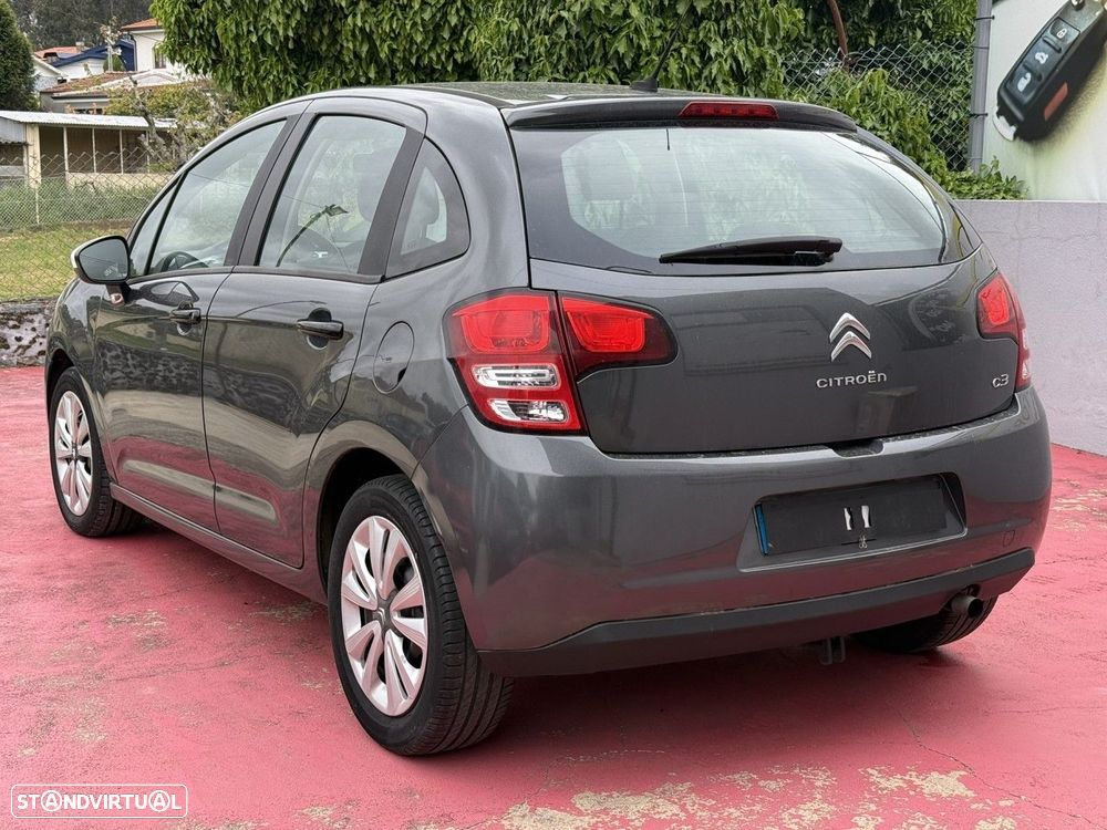 Citroën C3 1.0 VTi Attraction - 4