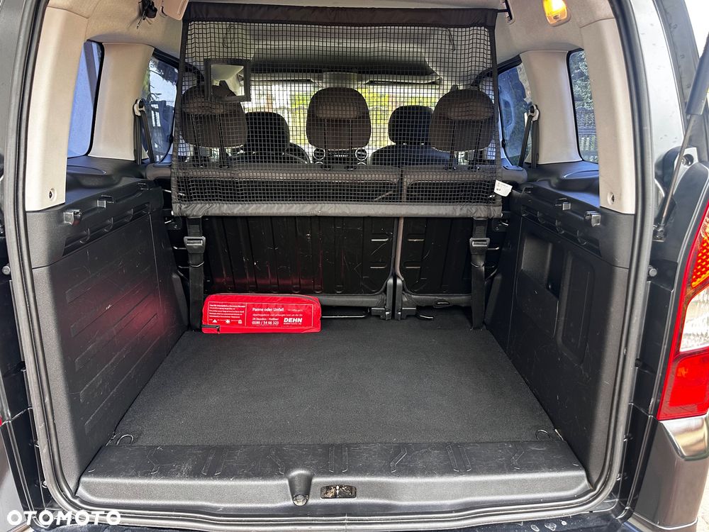 Citroën Berlingo 1.6 HDi 90 FAP Multispace - 32