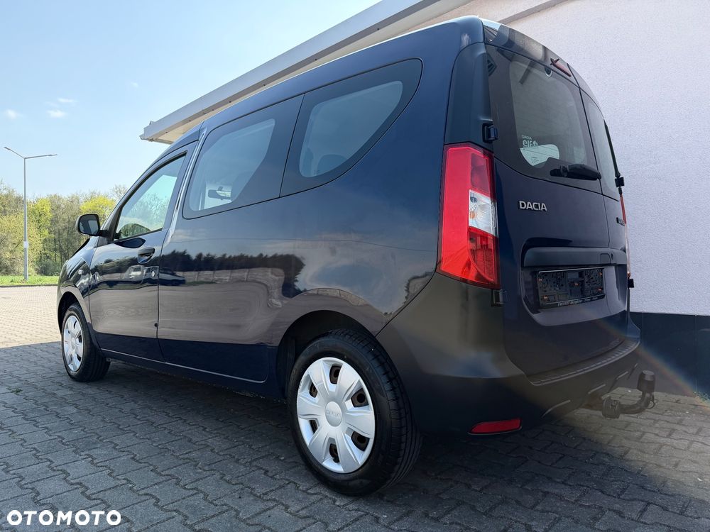 Dacia Dokker SCe 100 Ambiance - 6