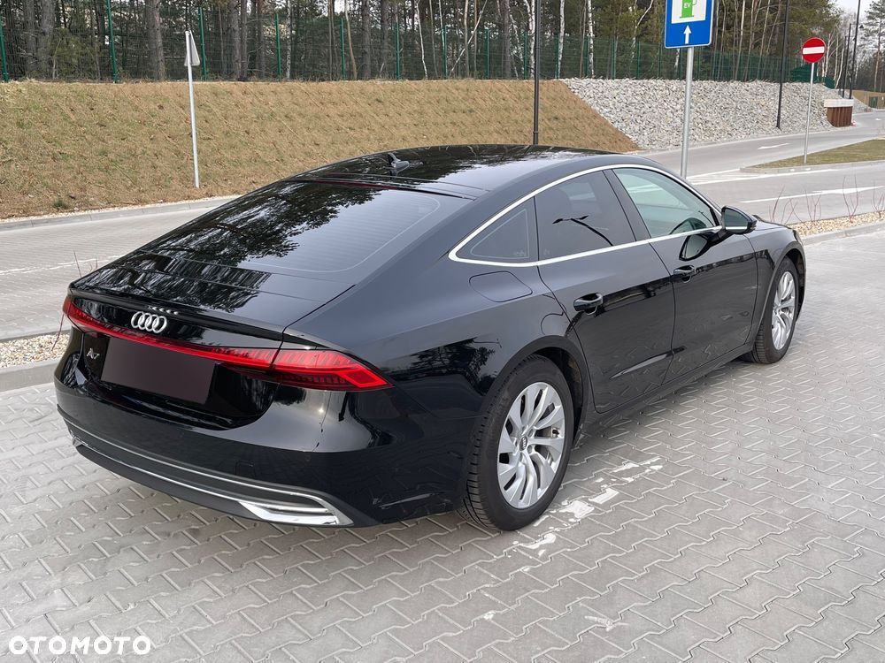 Audi A7 Sportback - 12