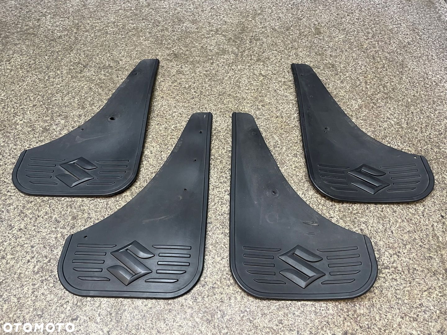 Chlapacze chlapacz prawy lewy przod tyl Suzuki Grand Vitara 2 II ORG KPL - 2