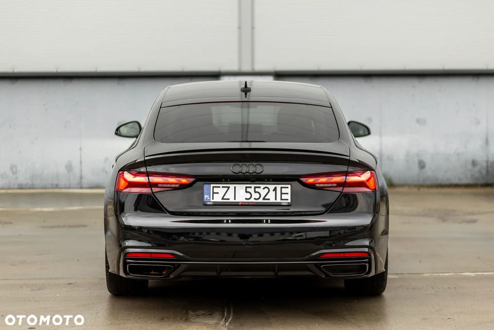 Audi A5 Sportback 40 TDI mHEV S Line S tronic - 40