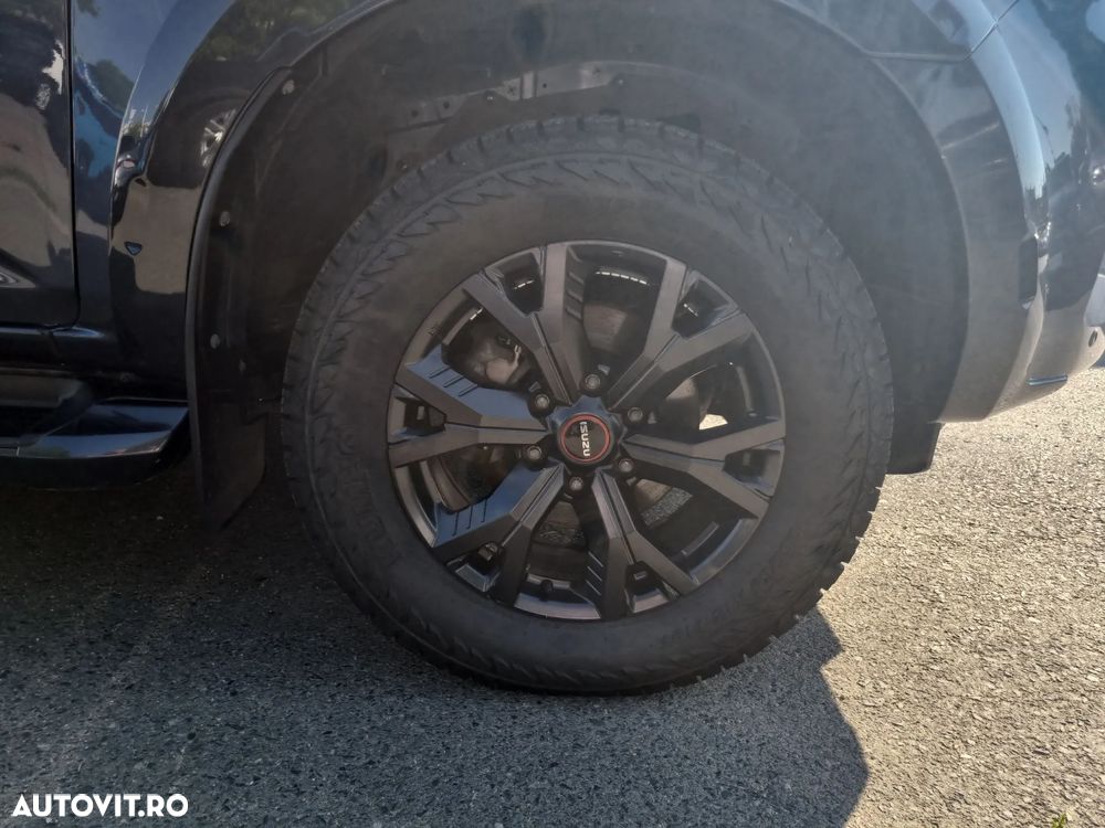 Isuzu D-Max - 14