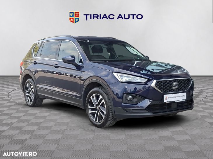 Seat Tarraco 2.0 TDI 4DRIVE DSG7 Style - 8