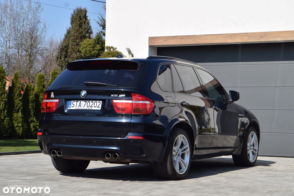 BMW X5 M - 4