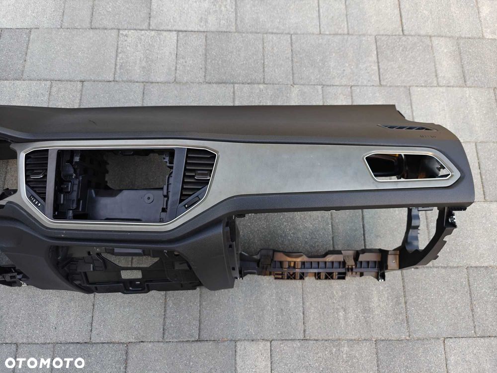 Deska Rozdzielcza Kokpit Volkswagen T-Roc 17-21 Oryginał - 8