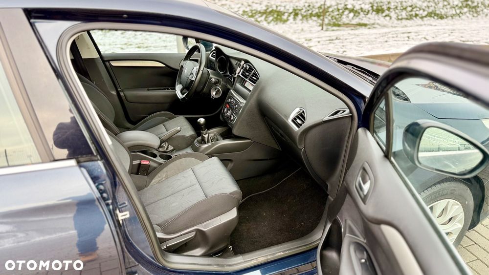 Citroën C4 VTi 95 Selection - 8