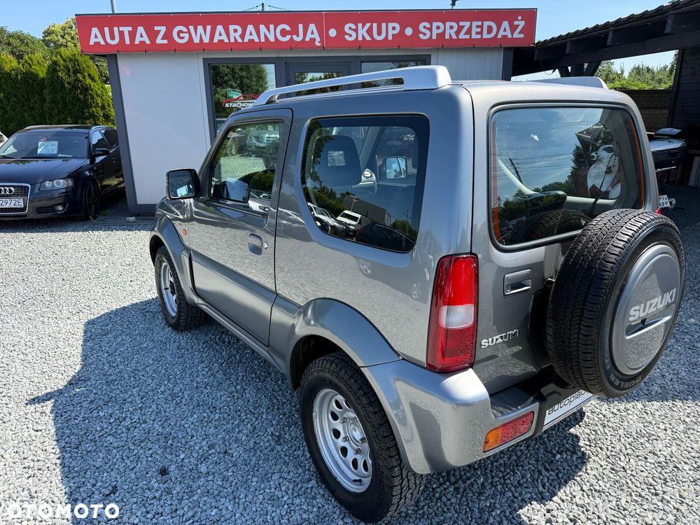 Suzuki Jimny - 16